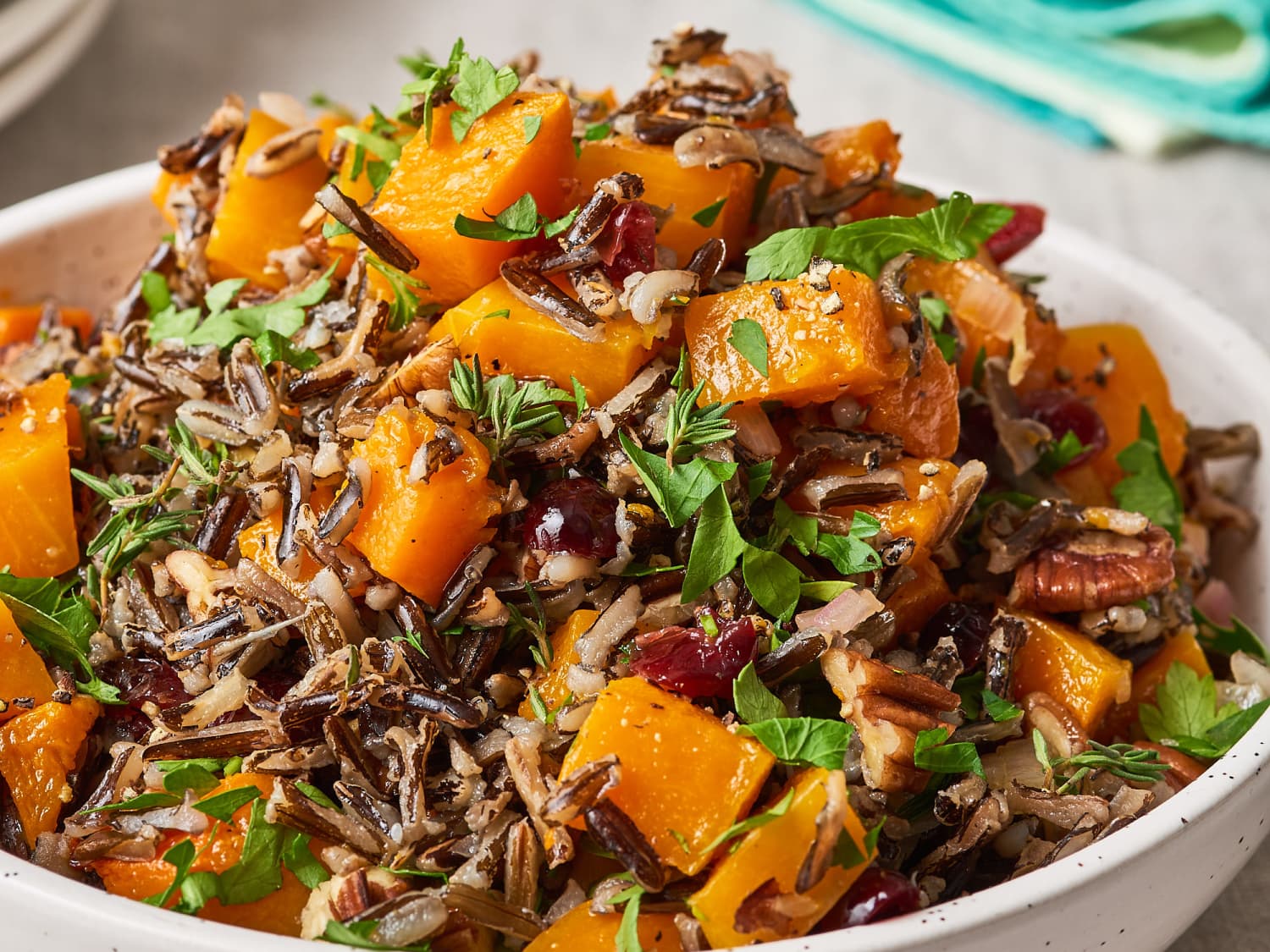 Wild Rice Pilaf Kitchn