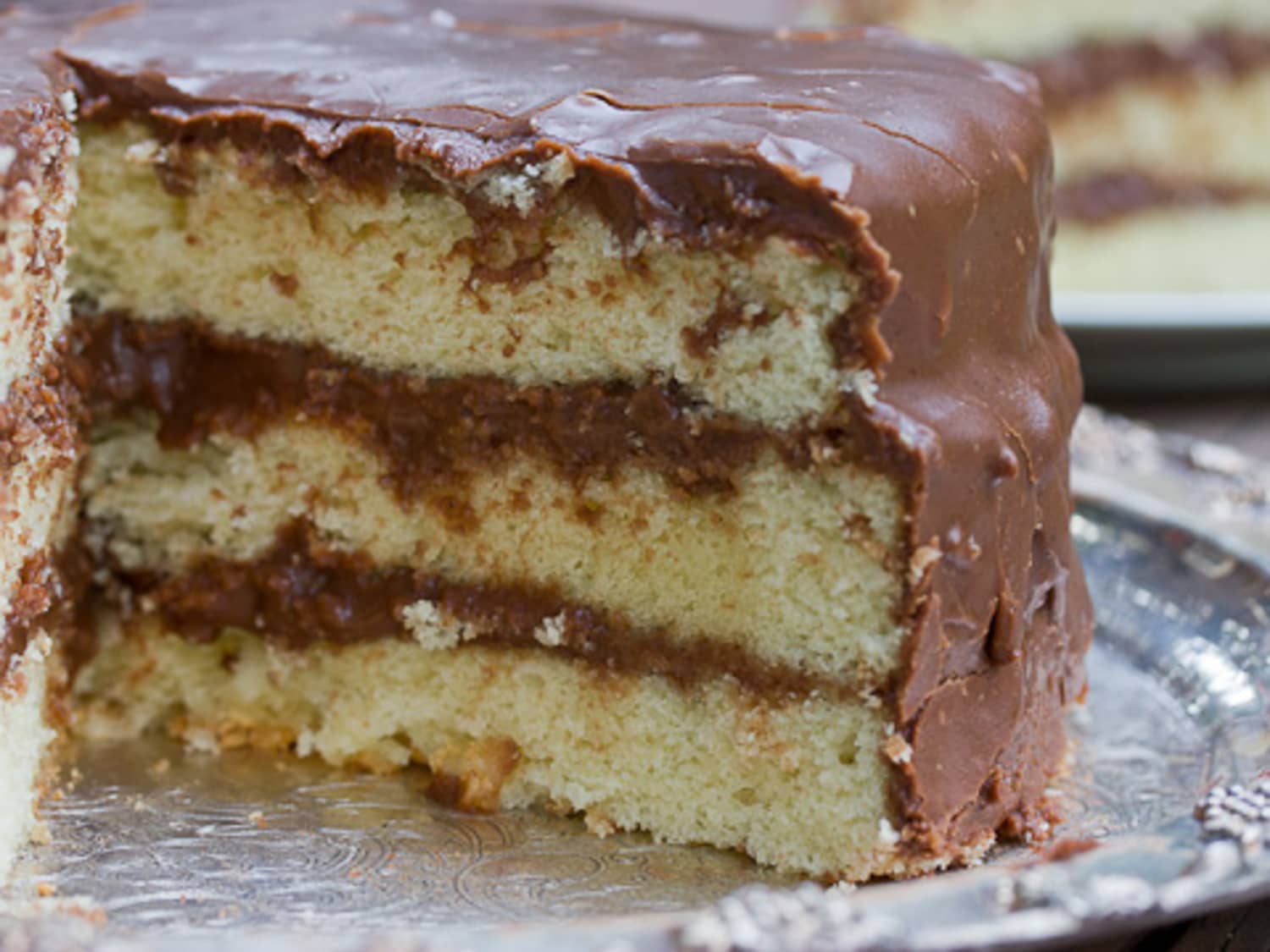 Family Recipe Boiled Chocolate Icing Kitchn