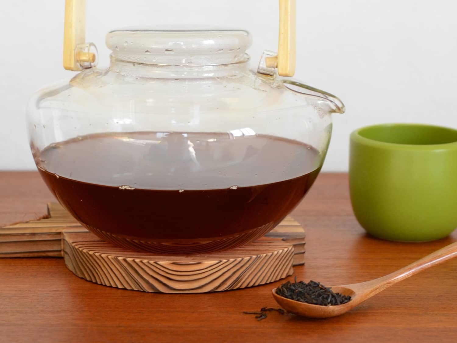 How To Brew Black Tea Kitchn