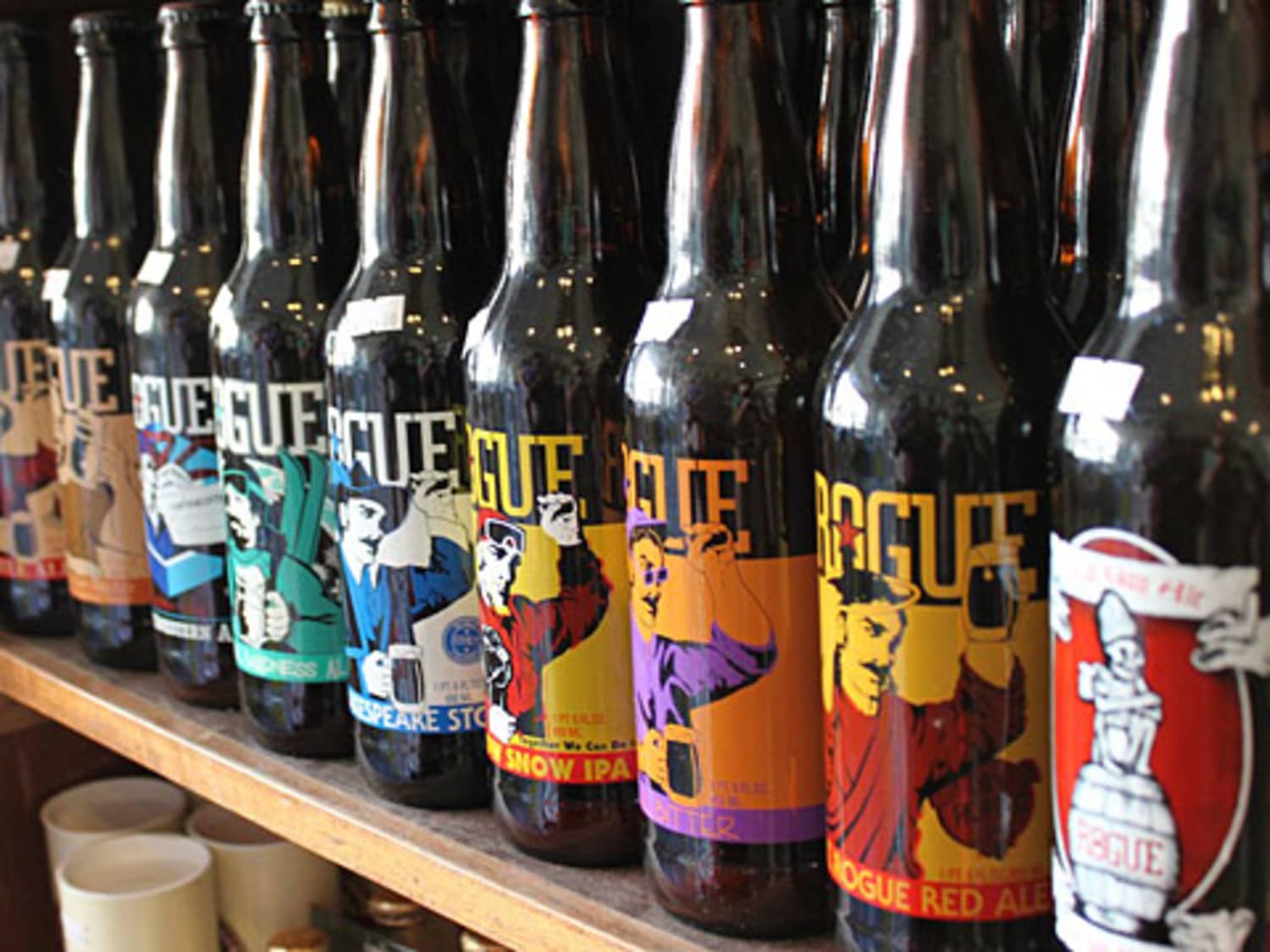 IBUs and Degrees Plato: How to Read a Beer Label | Kitchn