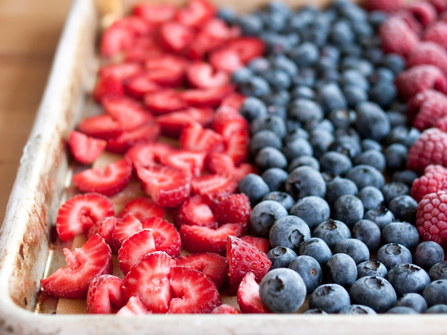 How Long Will Fruits And Vegetables Last In The Freezer Kitchn
