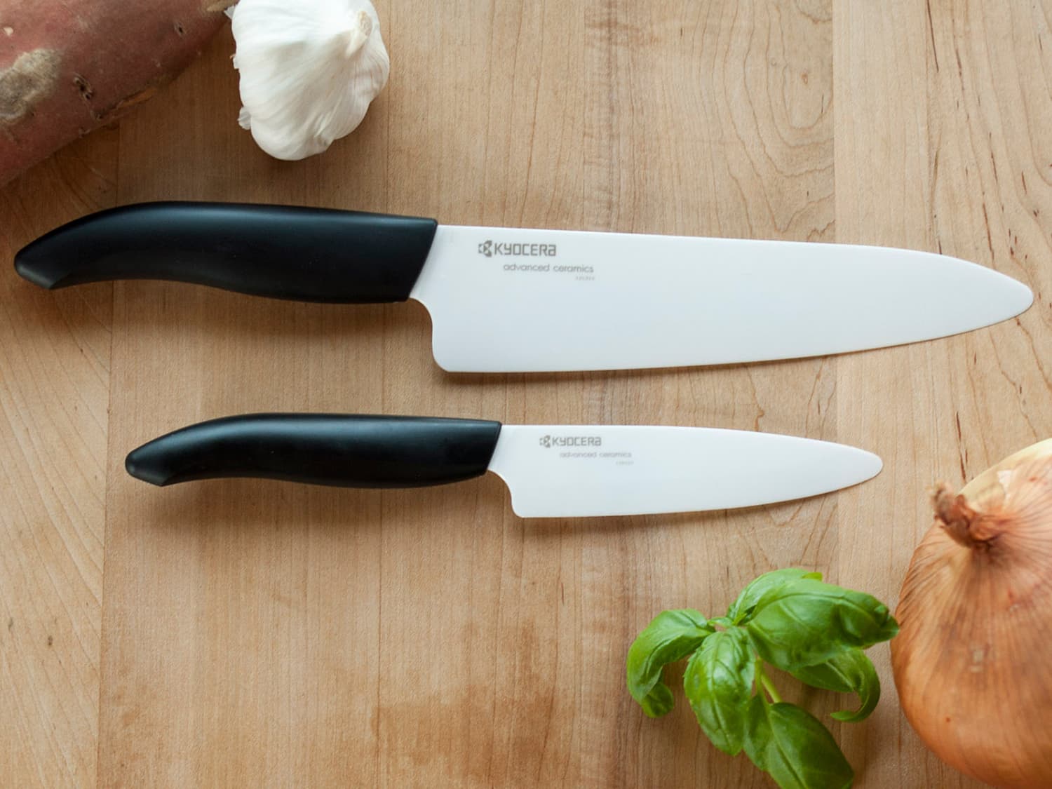 Kyocera Ceramic Knives