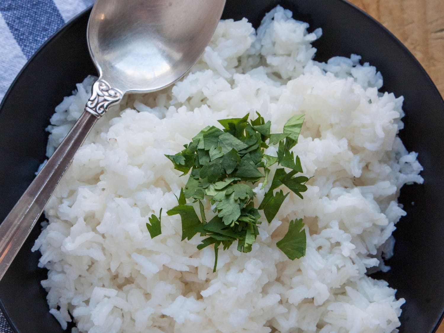 Perfect Basmati Rice - Cooking and Cussing