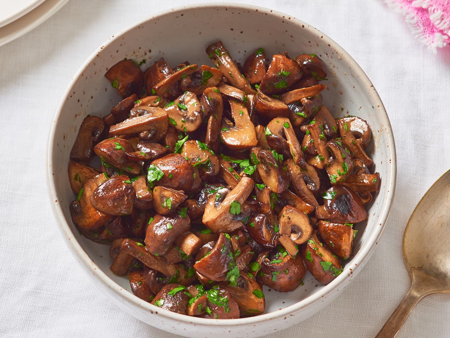 How To Cook Mushrooms (Easy Stovetop Recipe) | Kitchn