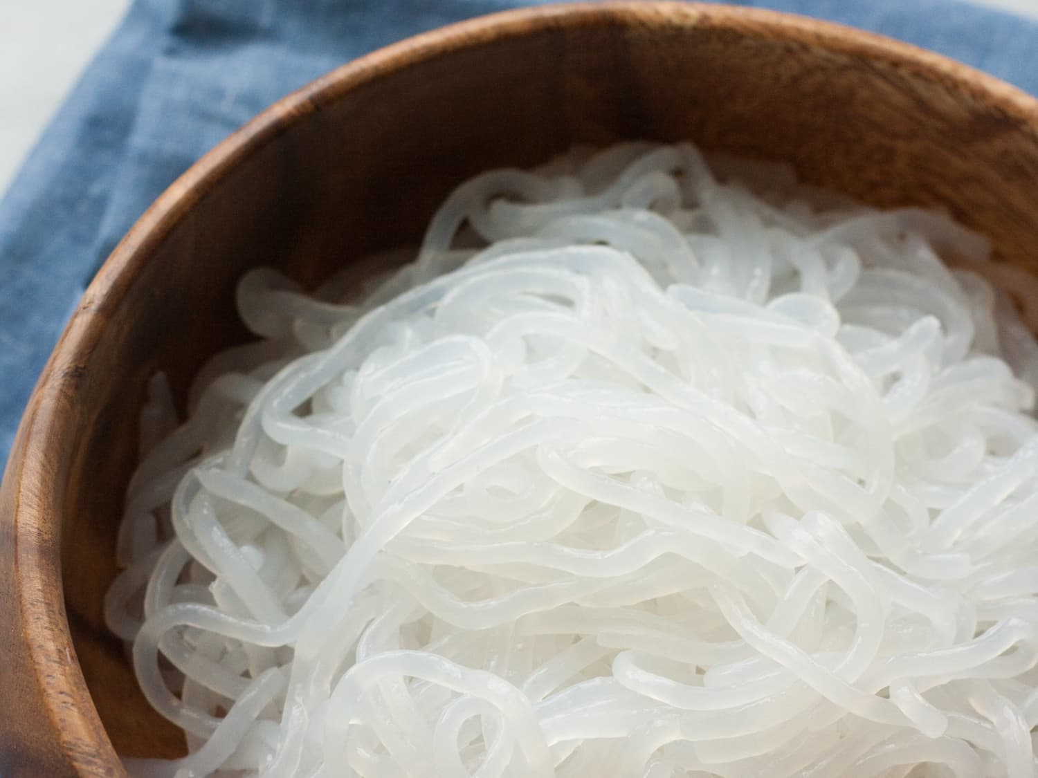 What Are Shirataki Noodles How To You Use This Nearly No Calorie Pasta Kitchn