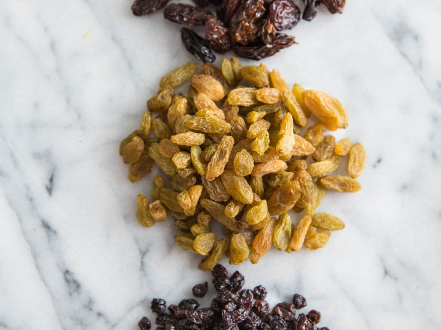The Difference Between Raisins Sultanas And Currants Kitchn