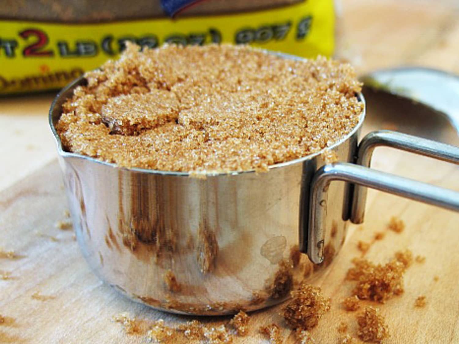 Baking Matters: What is Packed Brown Sugar?