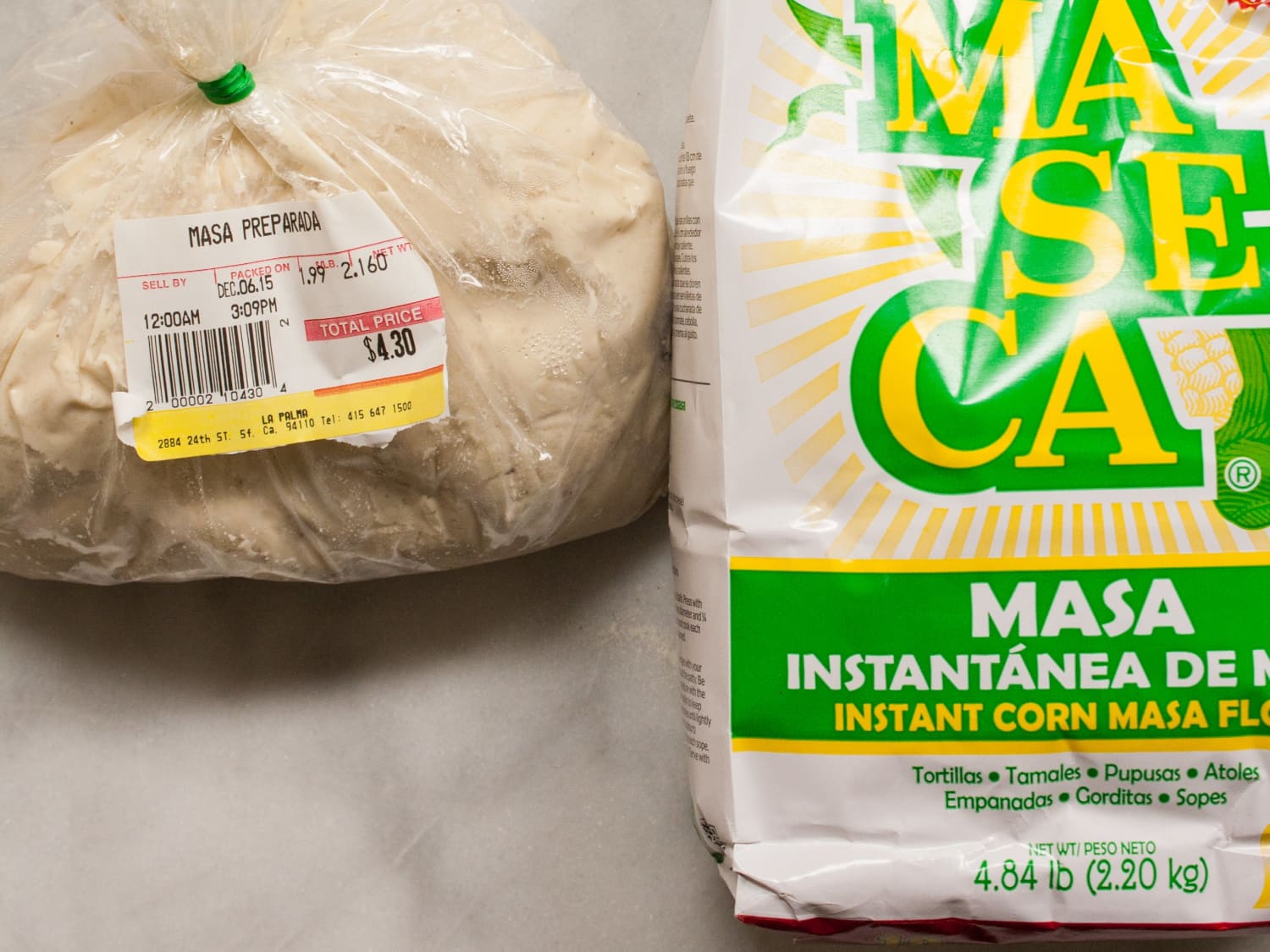 What Is Masa Kitchn