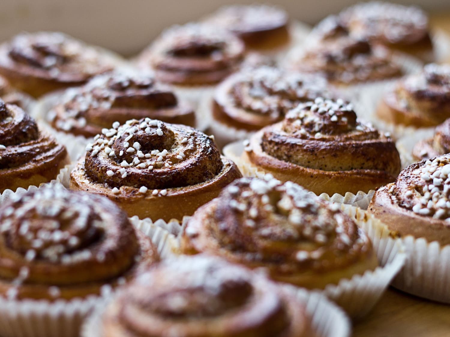10 Fika Recipes So You Can Take Your Coffee Break Like A Swede Kitchn