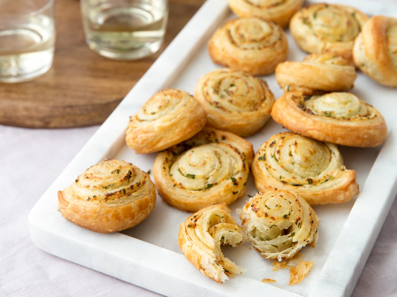 All Butter Puff Pastry - Carême Pastry