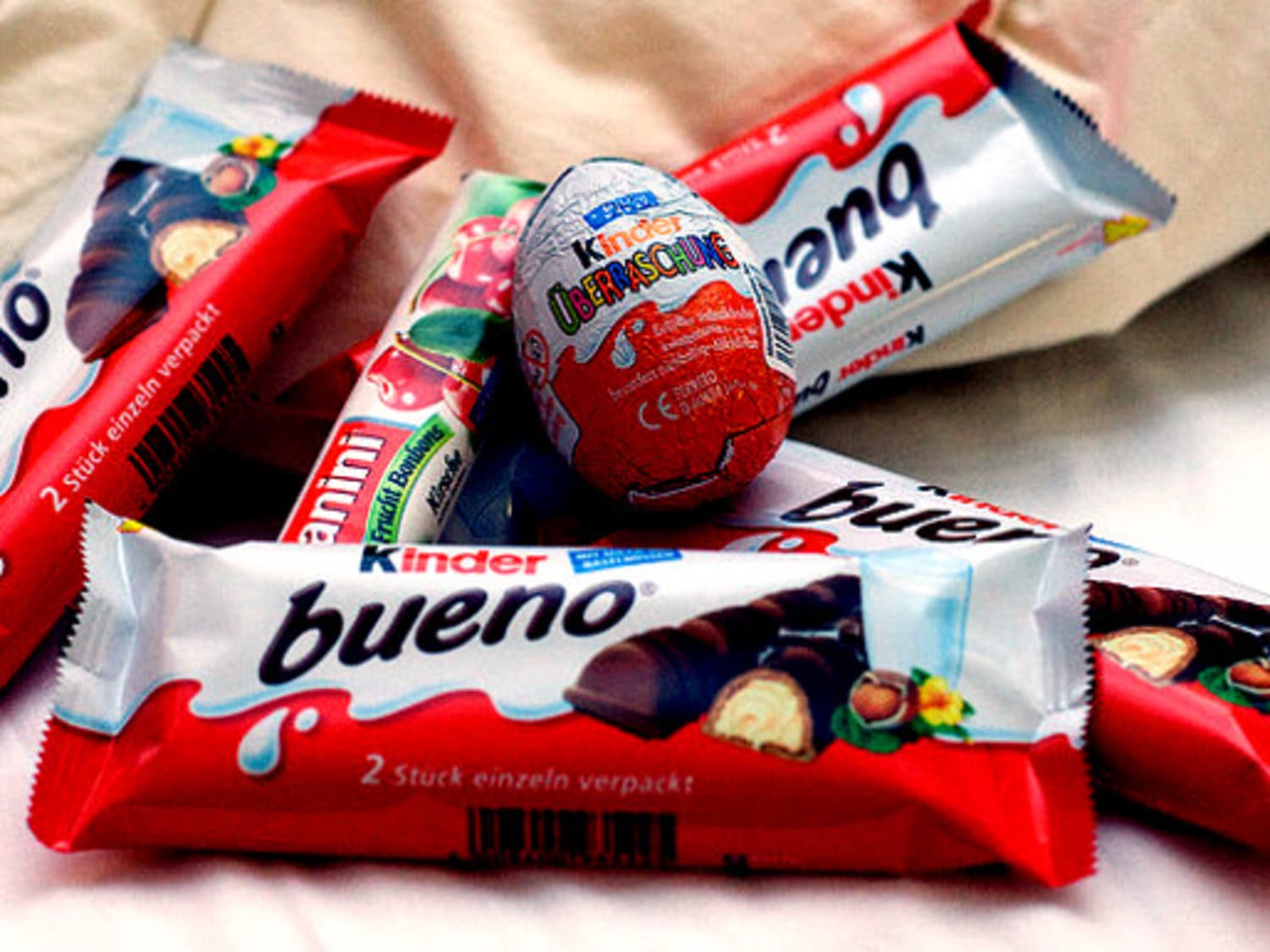 Kinder Bueno® is Giving Away Free Gas and Chocolate Bars to Help