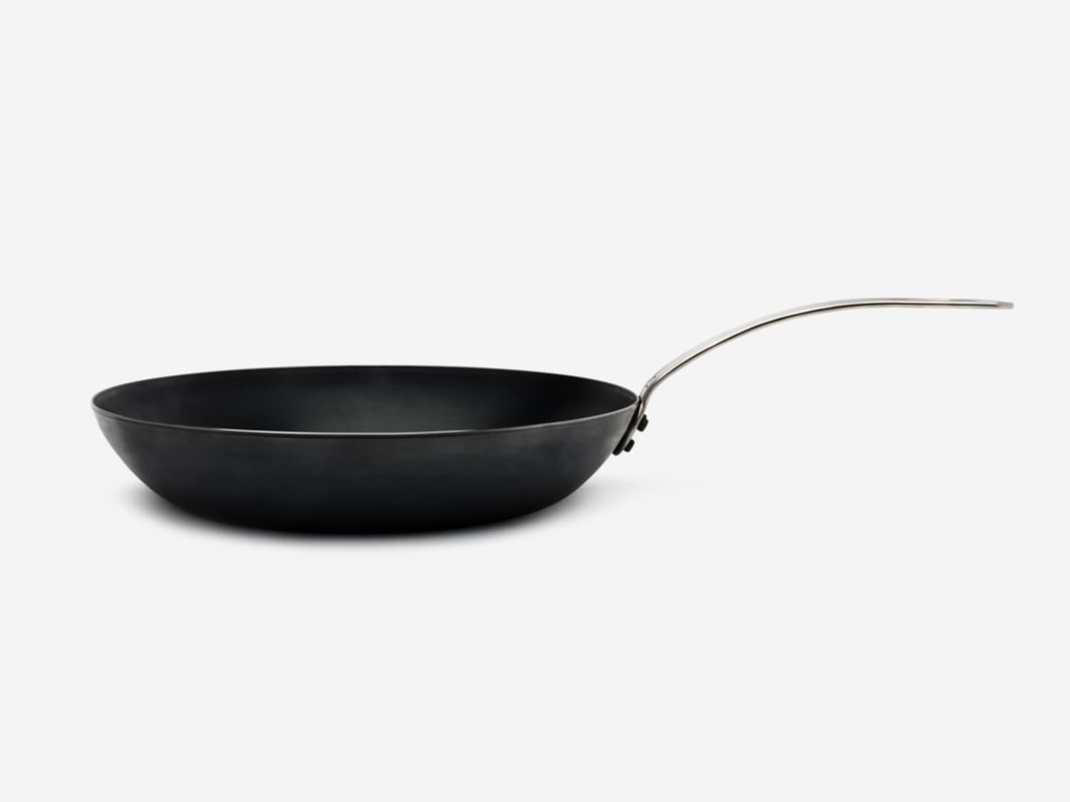 Made In Blue Carbon Steel Frying Pan (Unseasoned) - Black