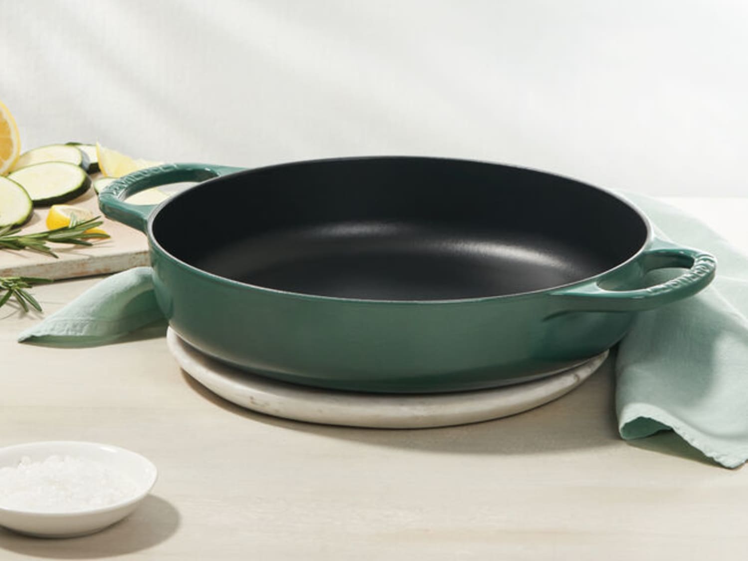 Le Creuset Everyday Pan, Tested & Reviewed