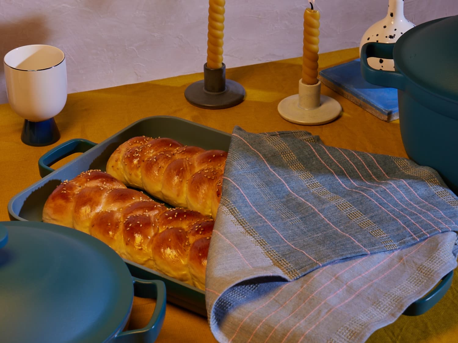 Table for All, Challah & Chutzpah: A Celebration of Jewish Culture, Season 2, Episode 5