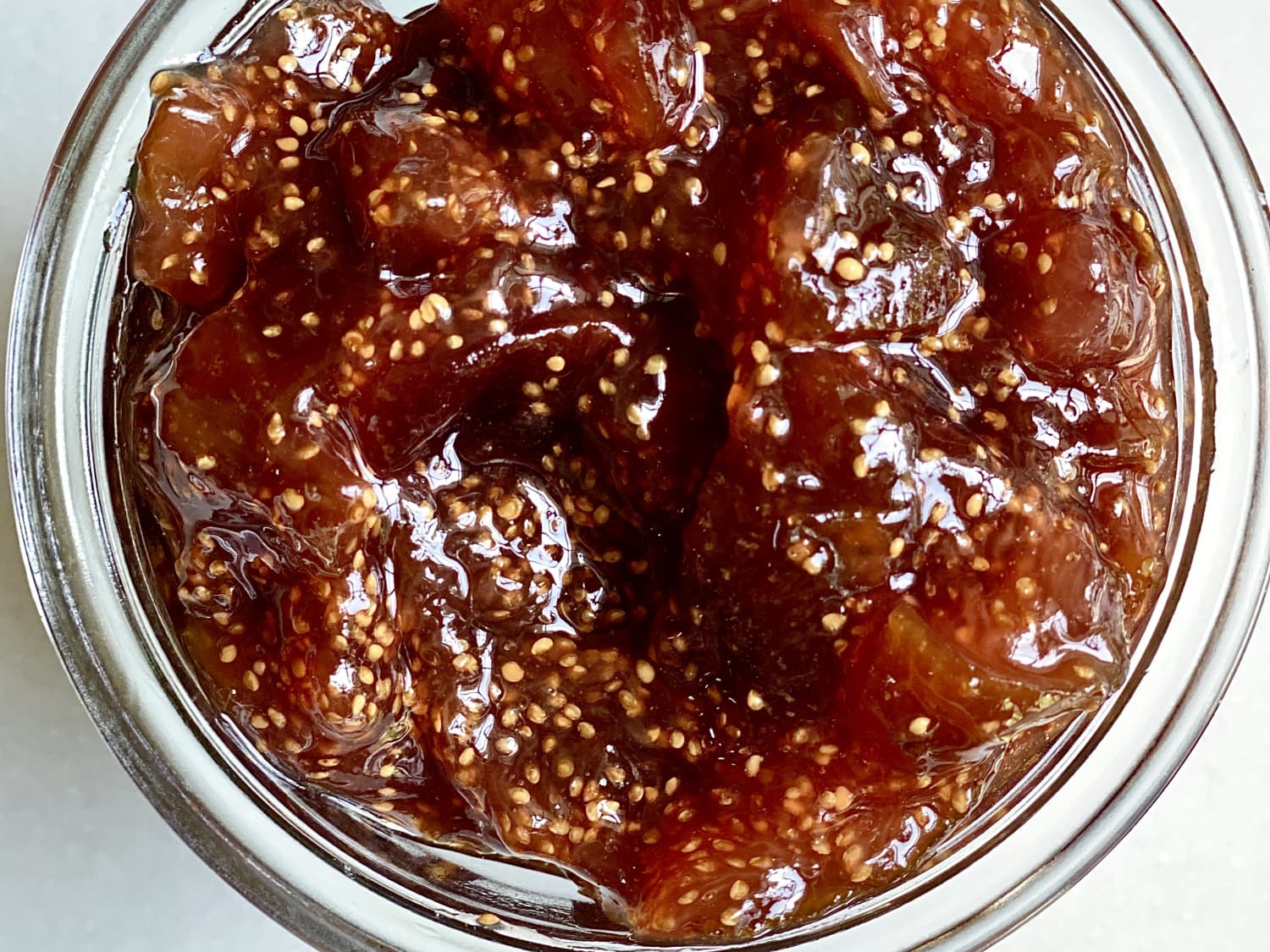 Fresh Fig Jam Recipe | The Kitchn