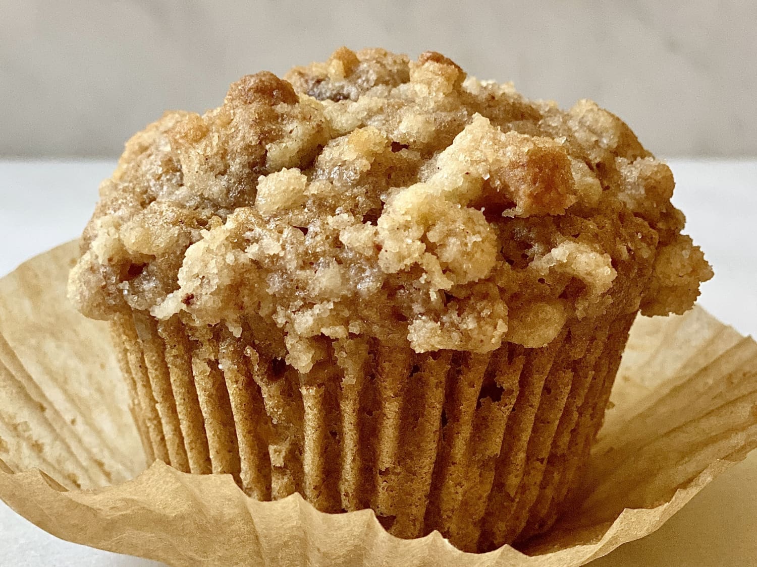 Tips from experience to perfect the best streusel topping recipe