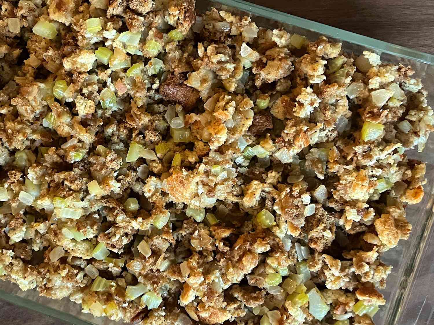 Why No Homemade Stuffing Is Better Than a Batch of My Mom's Pepperidge Farm  | The Kitchn