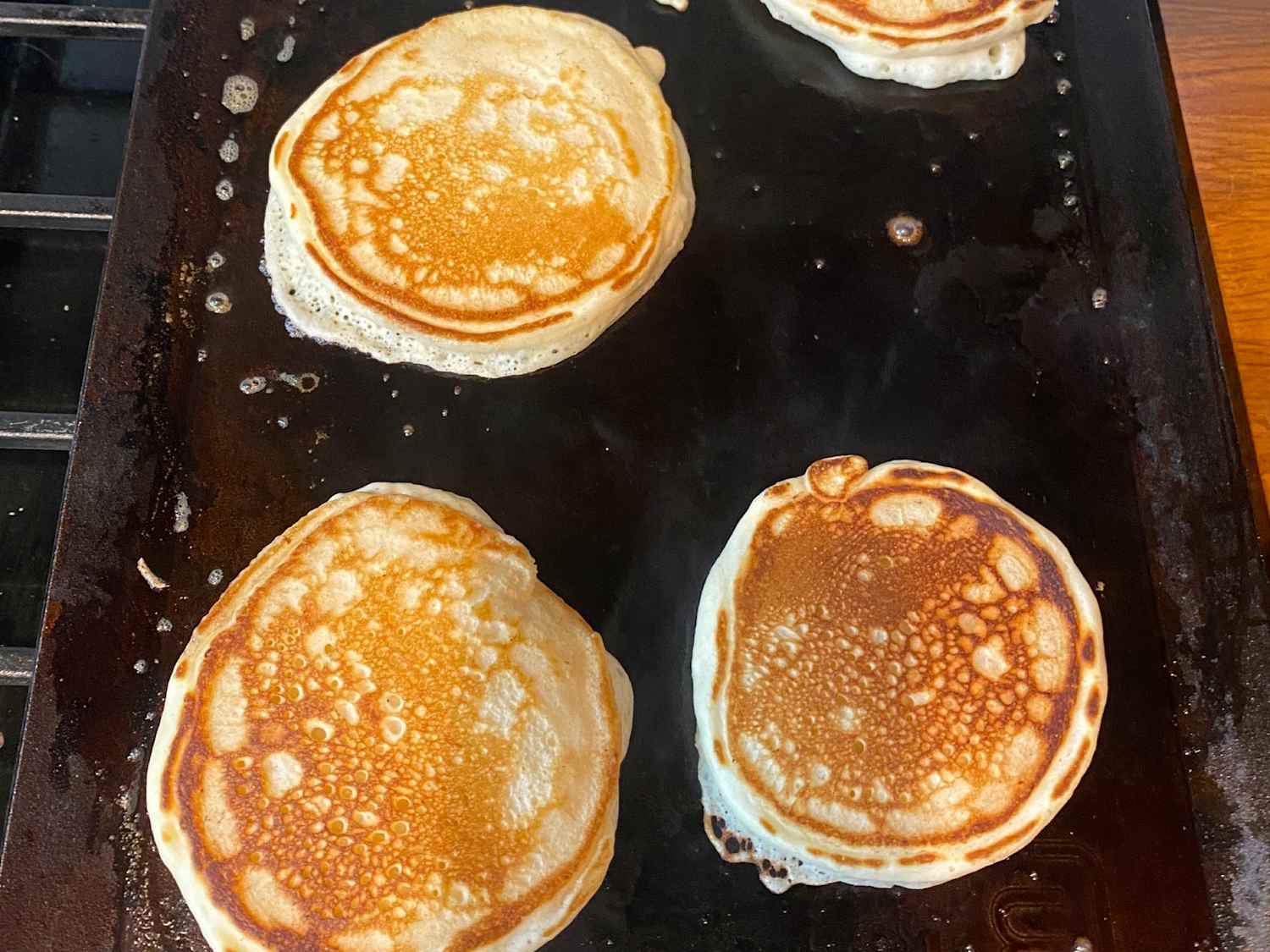 Made In Carbon Steel Griddle Review 2025 The Kitchn