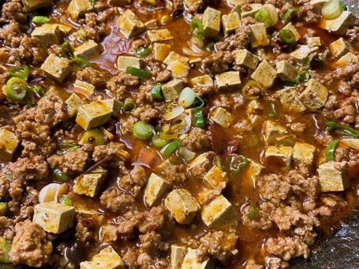 Decke Laut sprechen Stift woks of life mapo tofu Anfragen TU es nicht