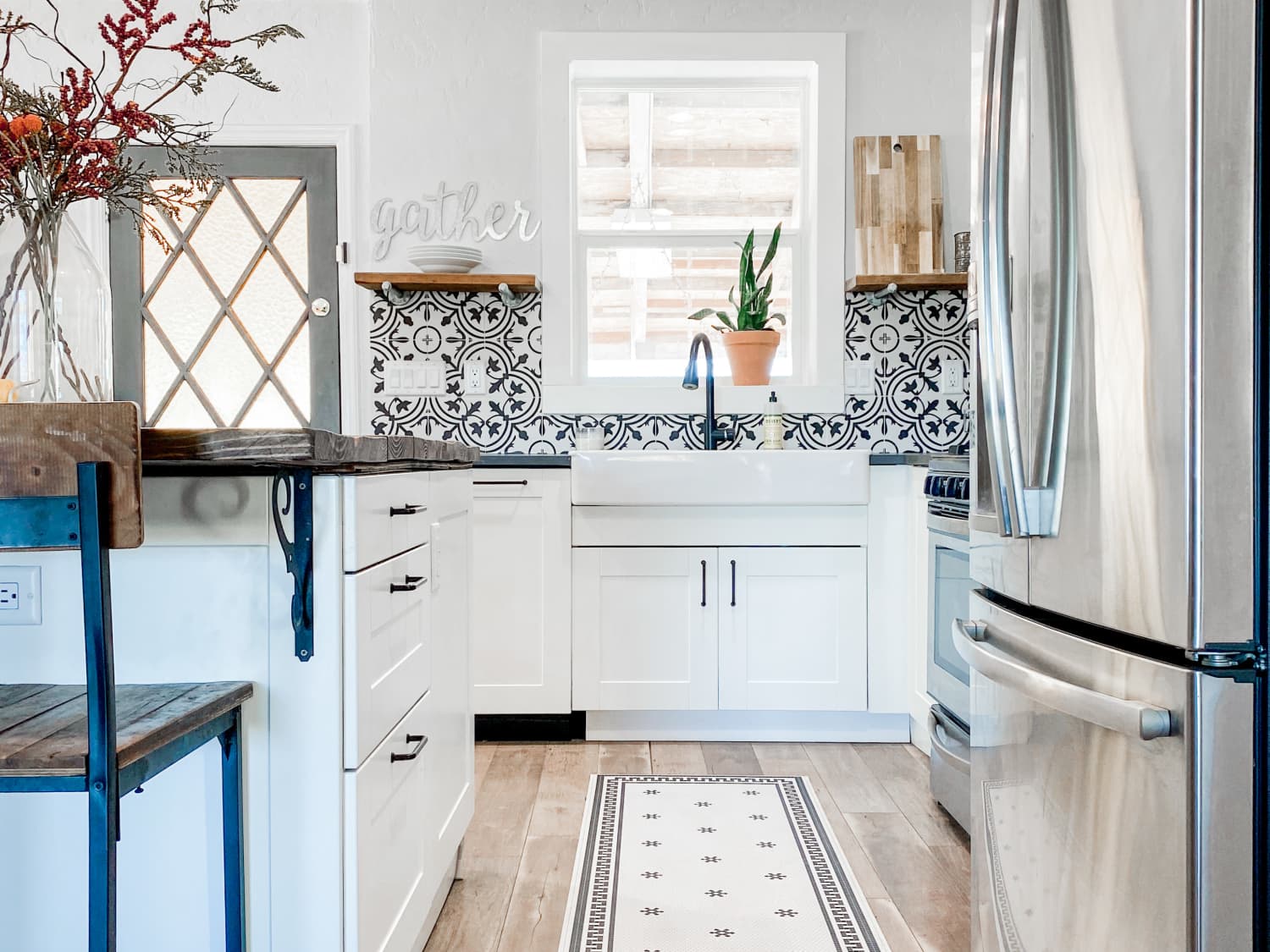Best Vinyl Mat for the Kitchen V Mat Review The Kitchn