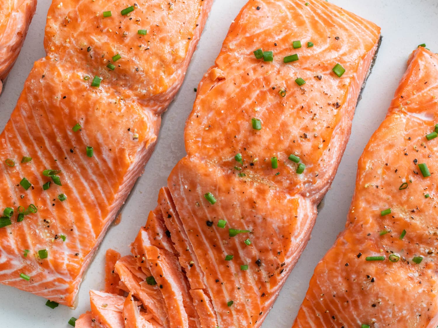 How To Bake Salmon in the Oven