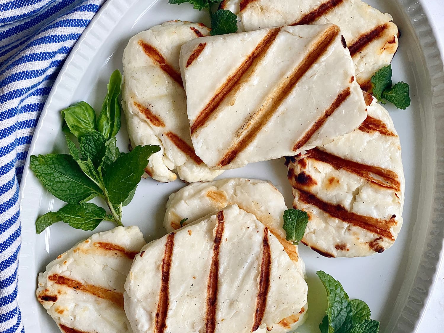 Halloumi cheap cheese recipes