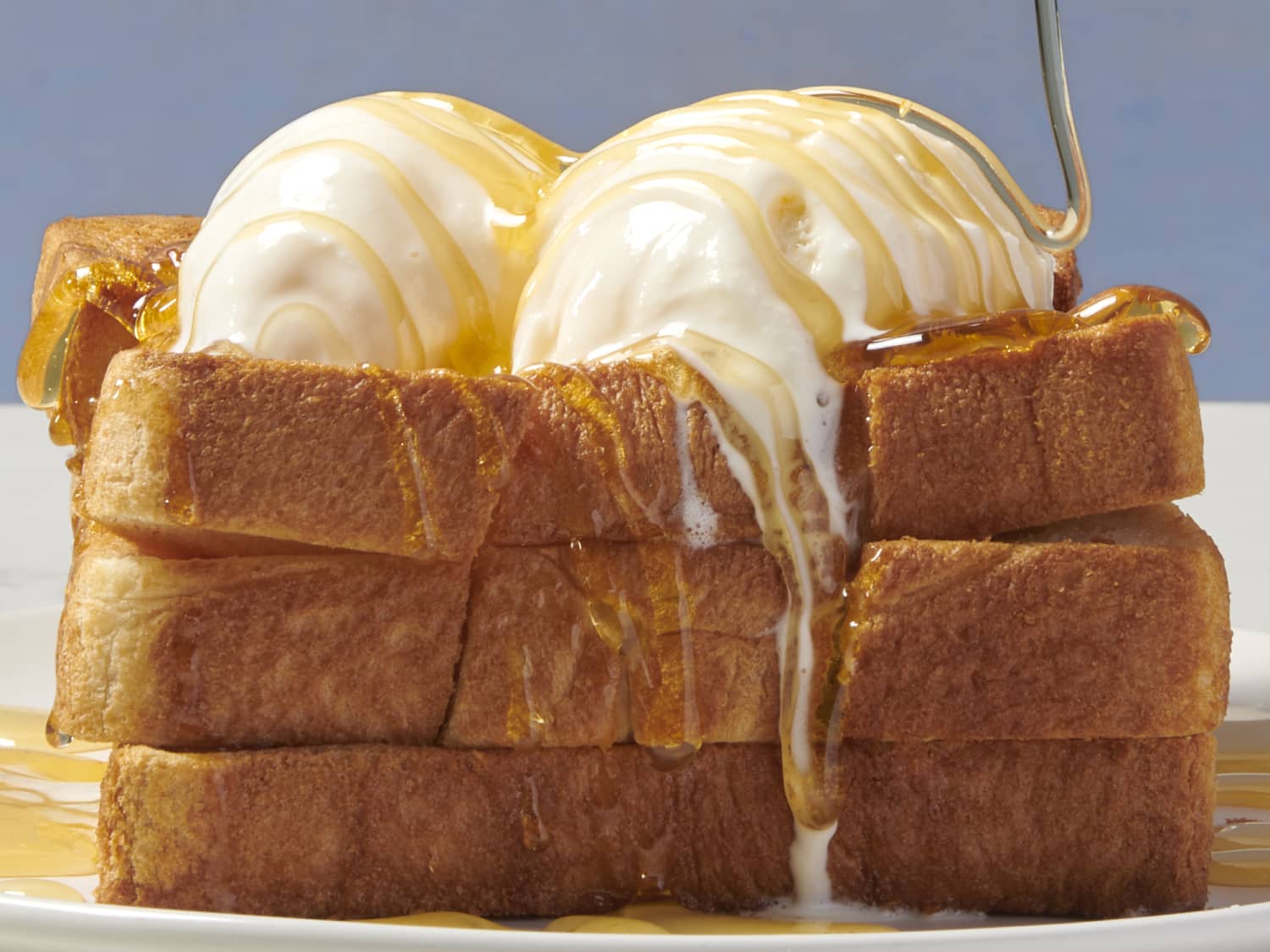 充実の品 Toast Honey Recipe Kitchn The | 靴