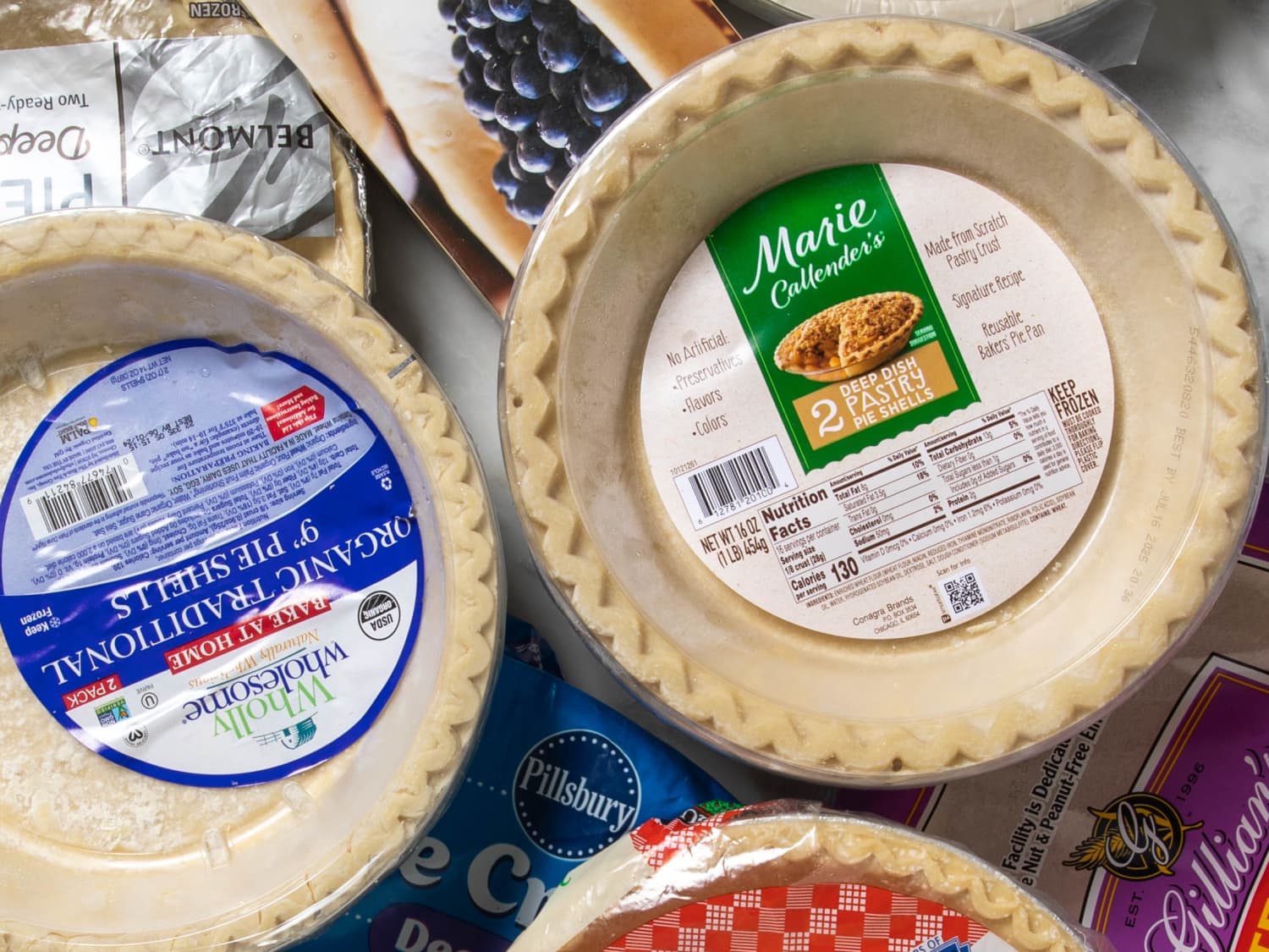 Store Bought Pie Crust