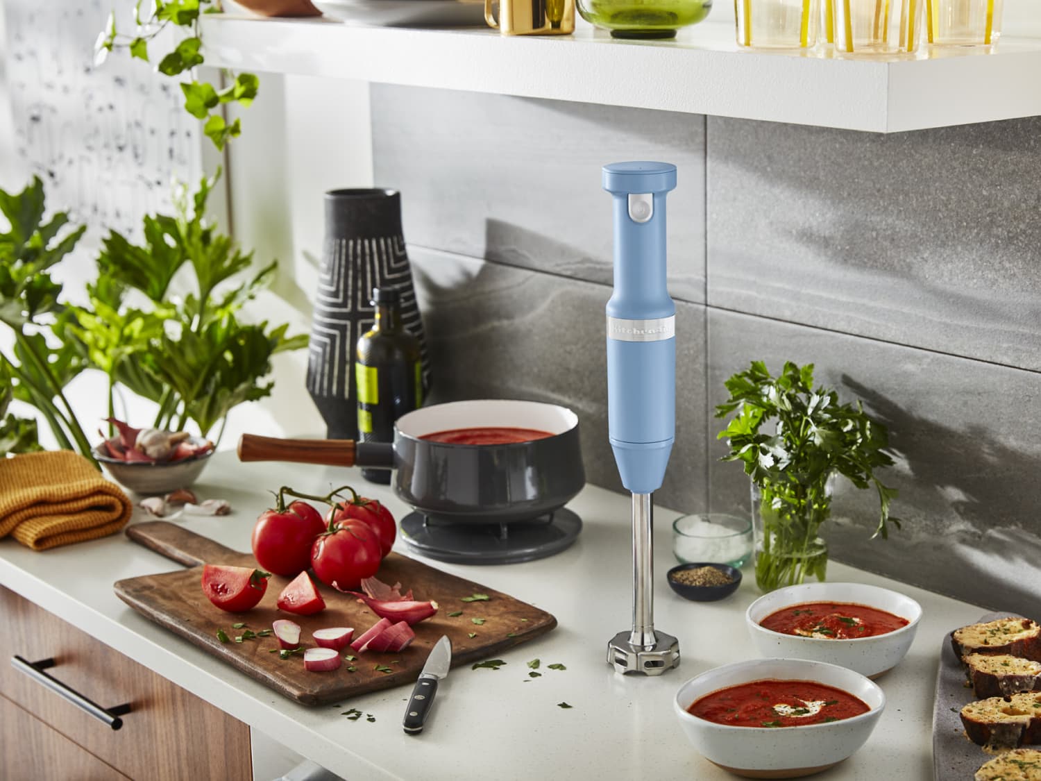 Kitchenaid corded on sale hand blender