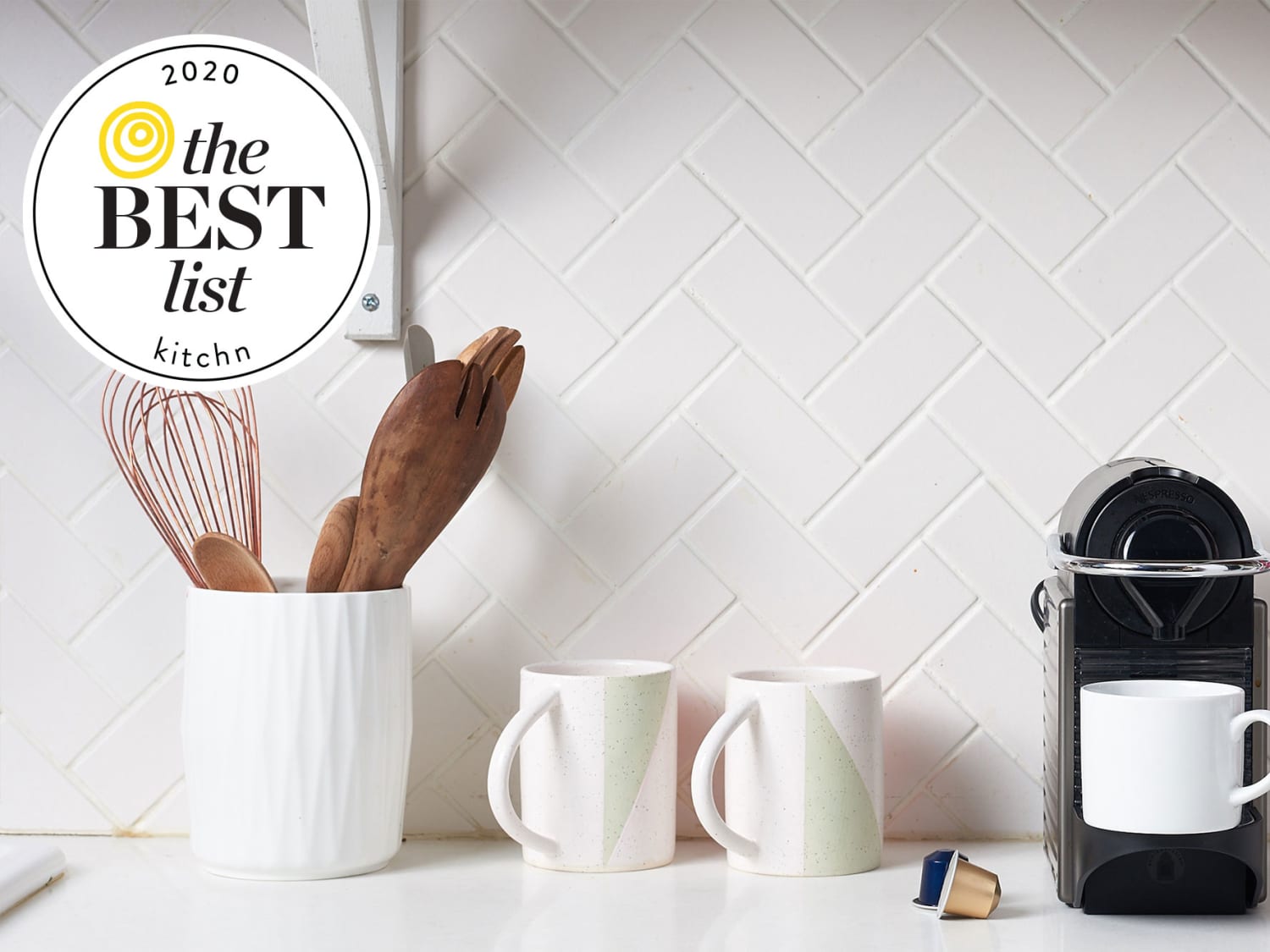 Best Nespresso Machine | The Kitchn