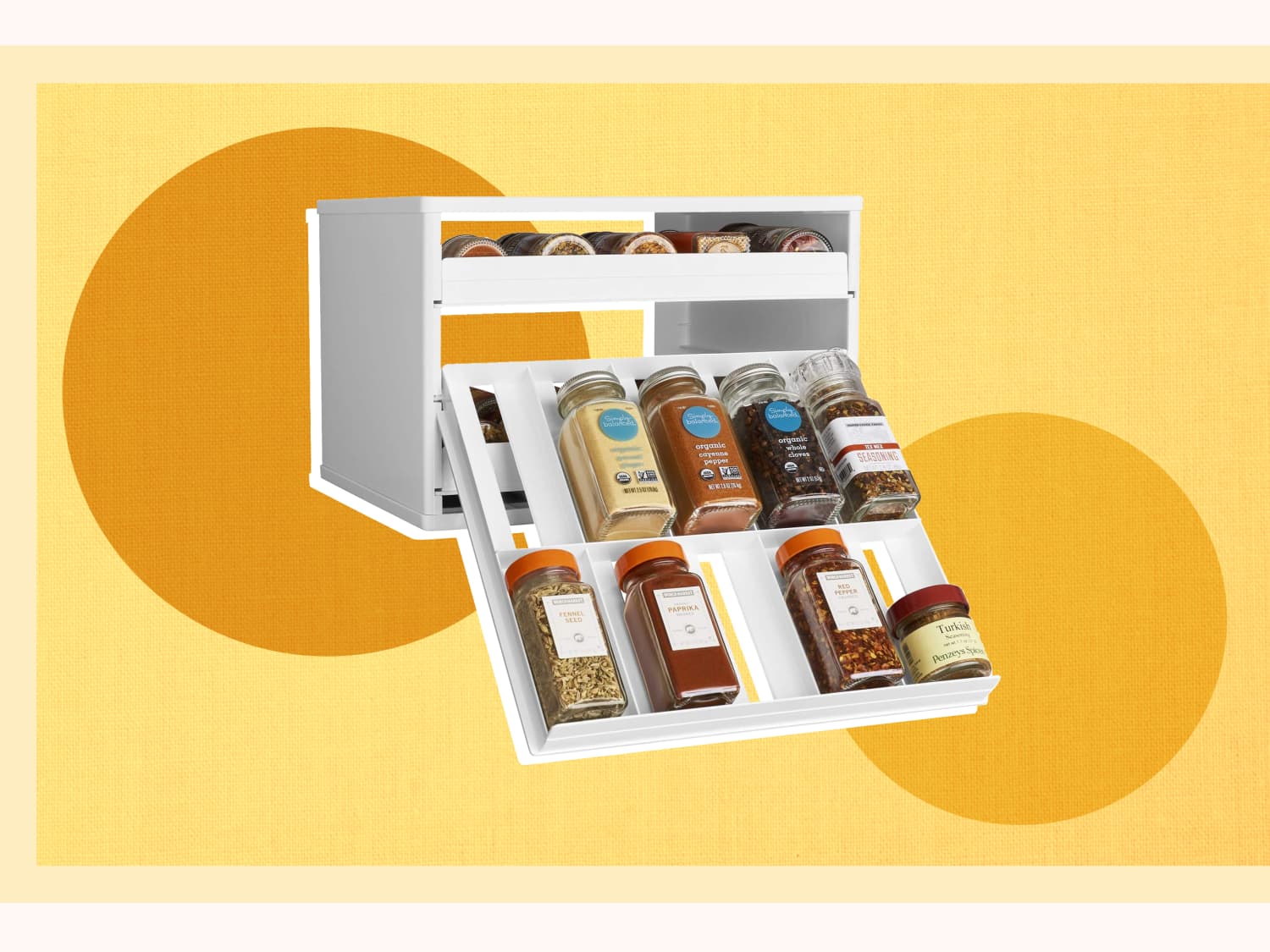 Youcopia spice rack 30 2025