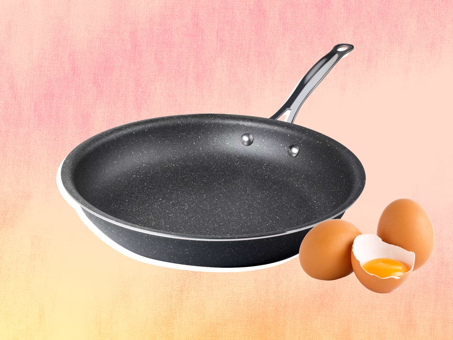 Frying pan reviews deals
