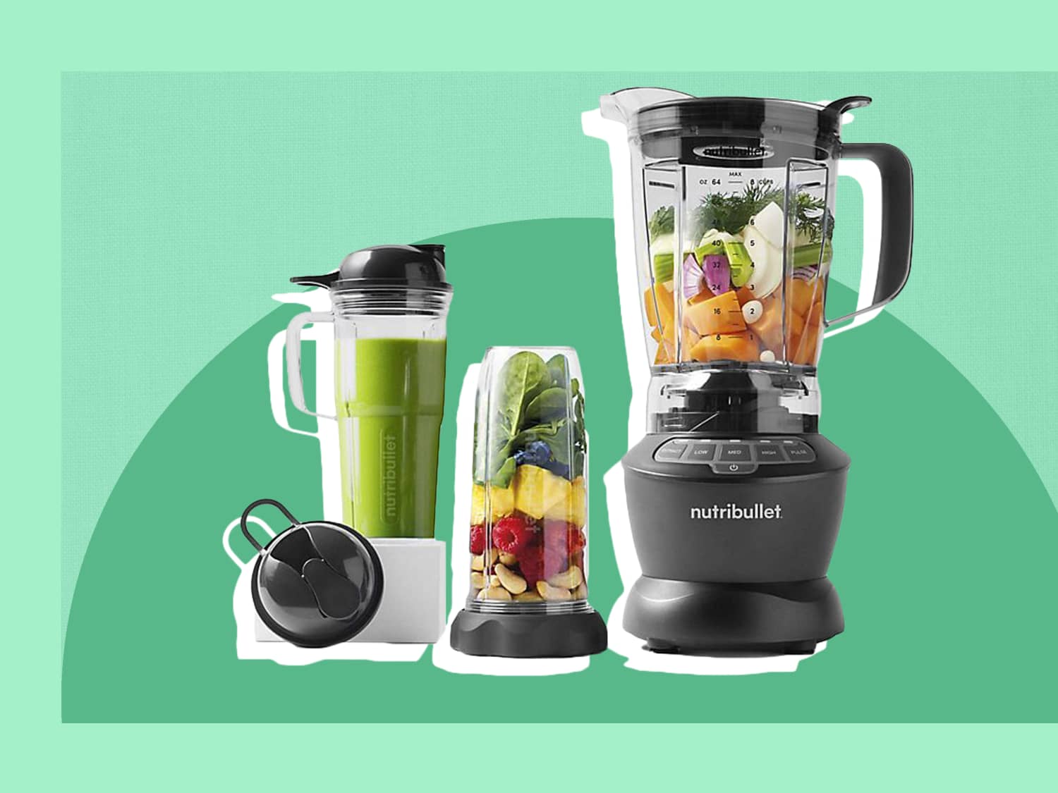 NutriBullet Blender Sale June 2020 The Kitchn