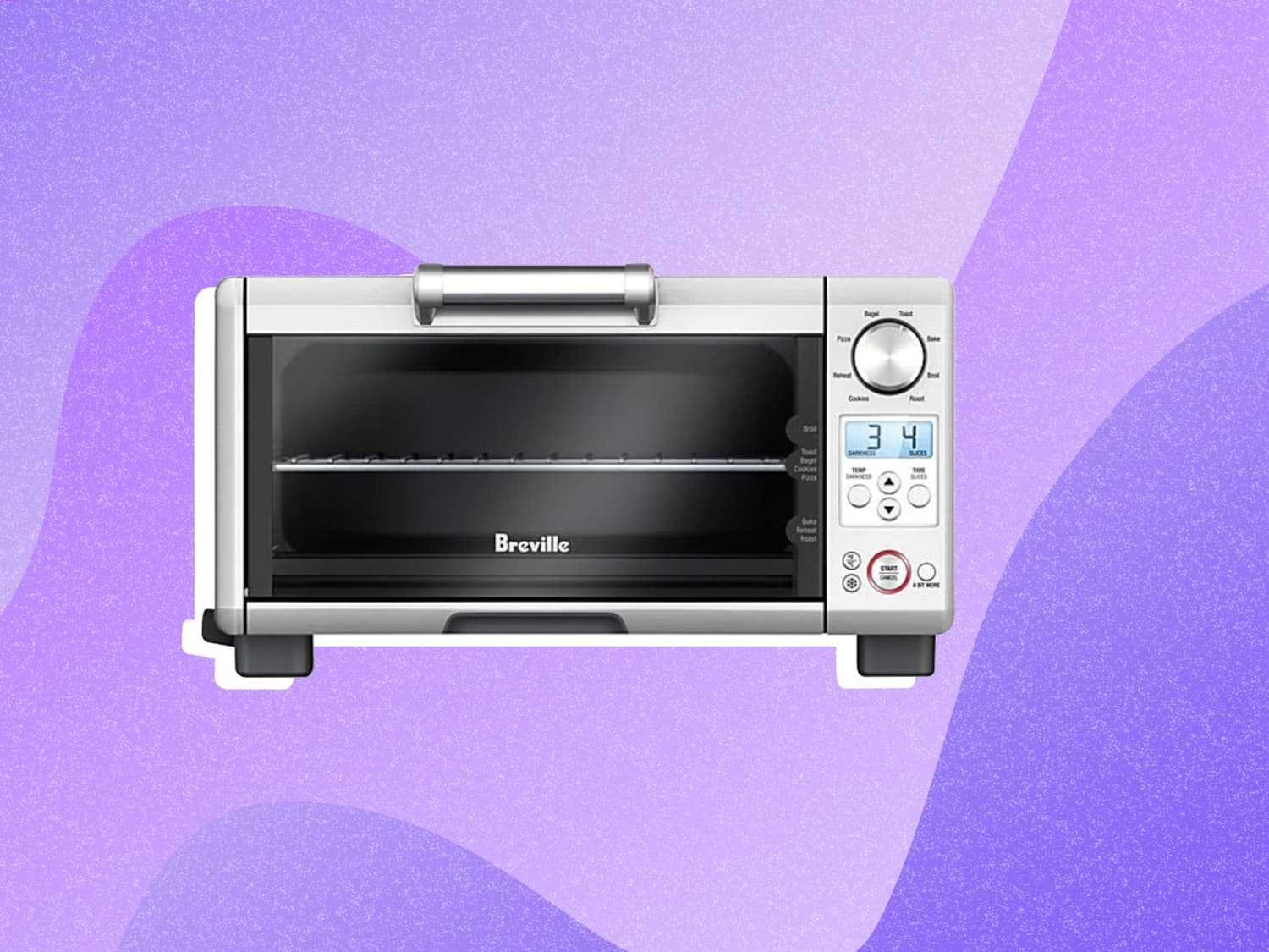 Breville toaster oven bed bath and beyond 2025