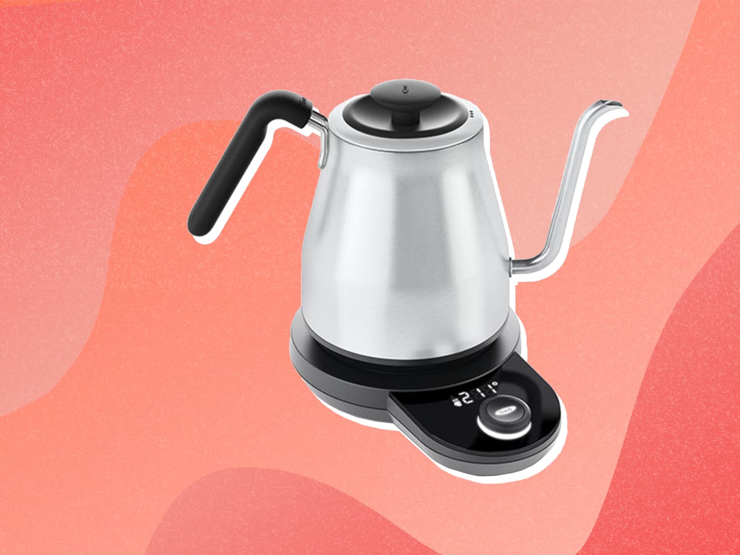 Oxo clearance glass kettle