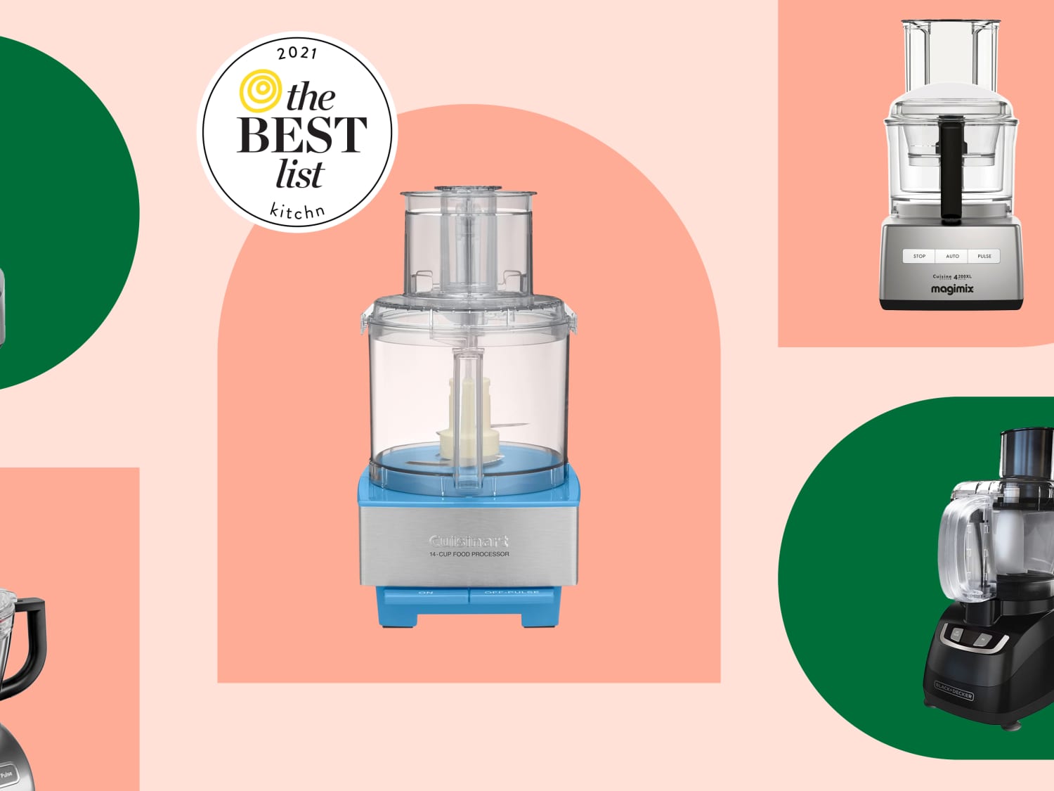 Cook's illustrated food best sale processor