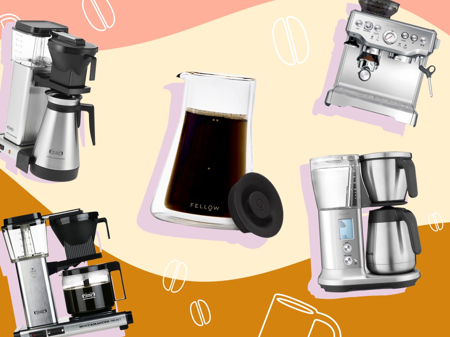 Best cheap coffee sales maker 2021