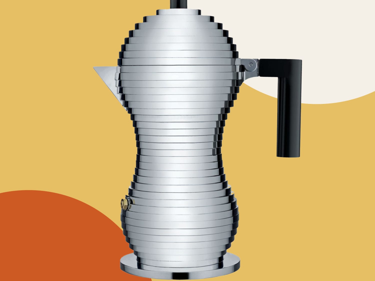 Alessi Pulcina Espresso Coffee Maker Review The Kitchn