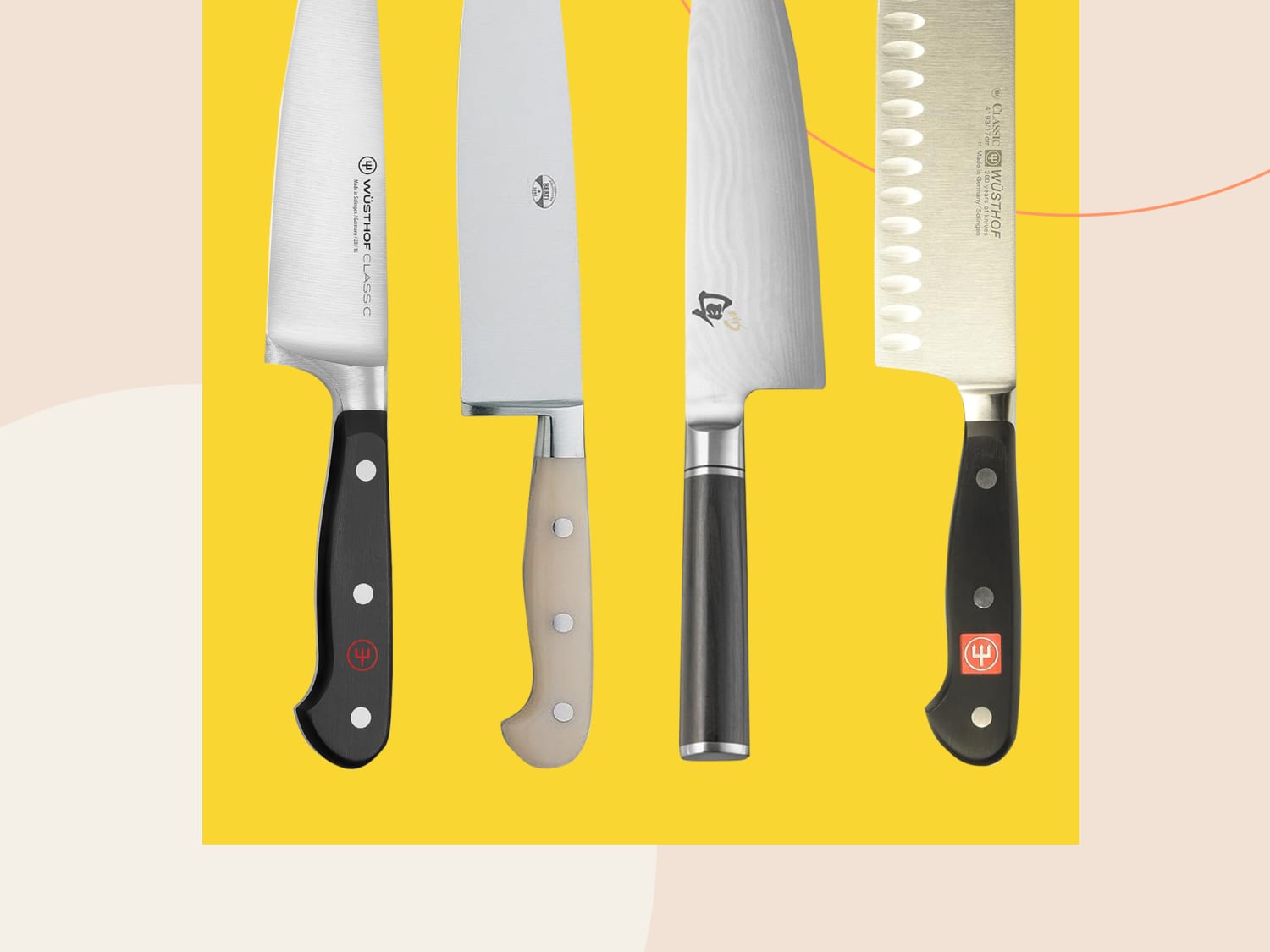 Best kitchen outlet knives set 2020