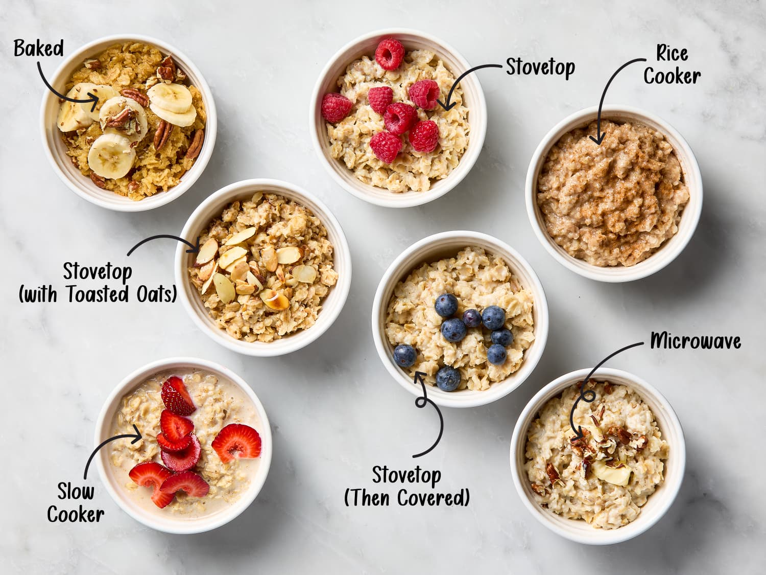 How To Cook Oats Microwave