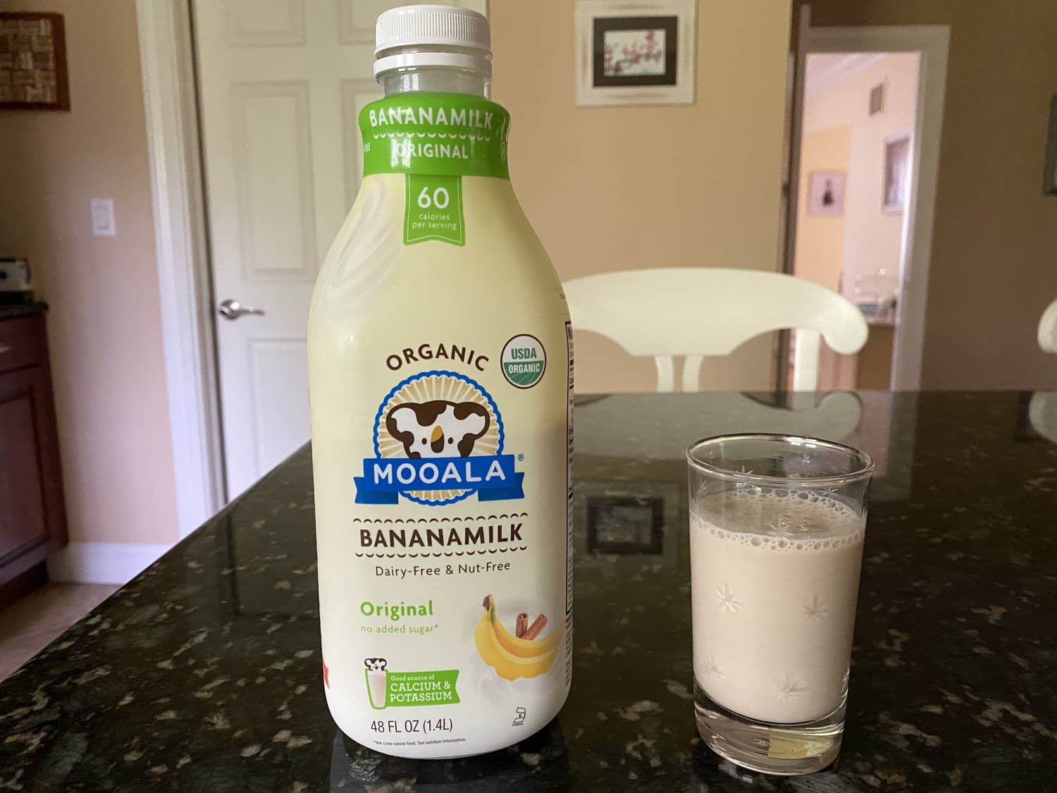 Aldi Is Now Selling Banana Milk - Mooala Review | The Kitchn