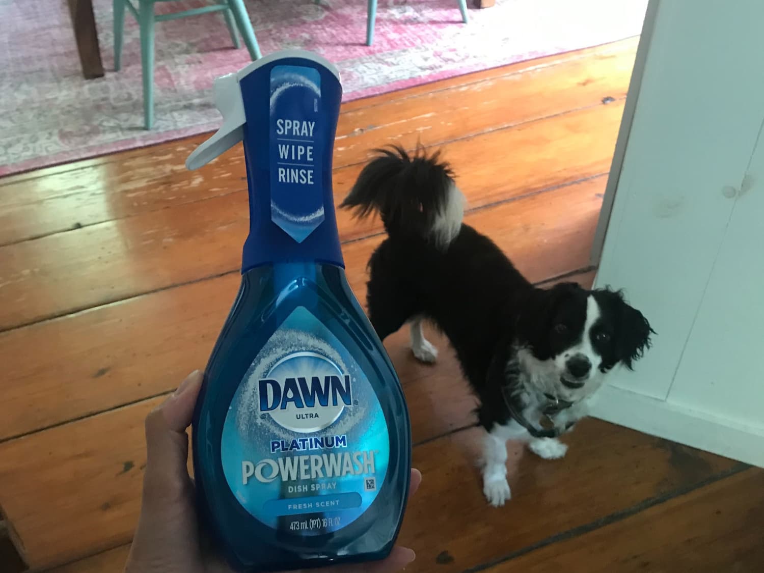 14 Surprising Ways to Clean with Dawn Powerwash The Kitchn