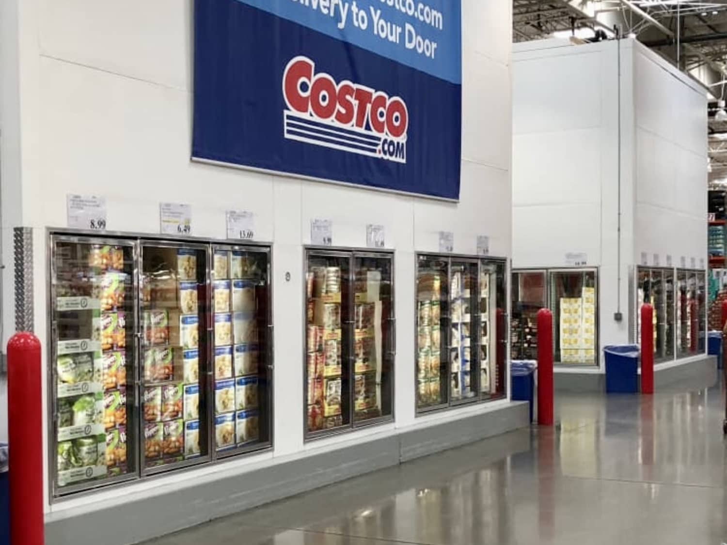 Frozen best sale blanket costco
