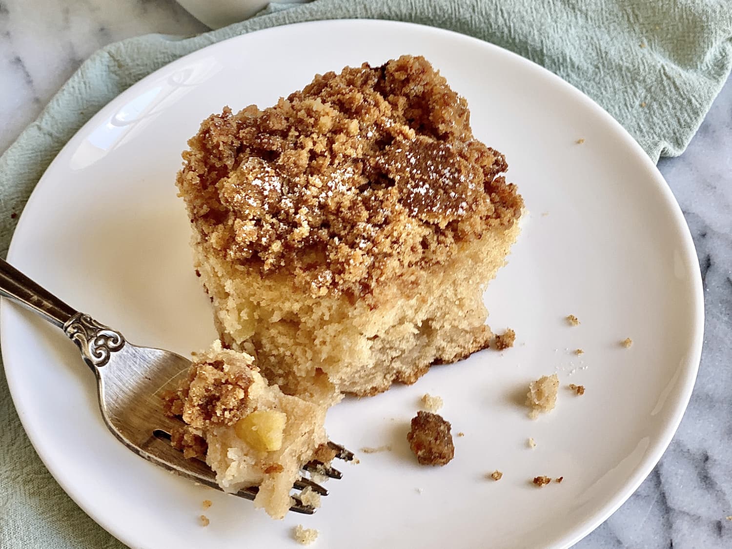 Coffee cake deals