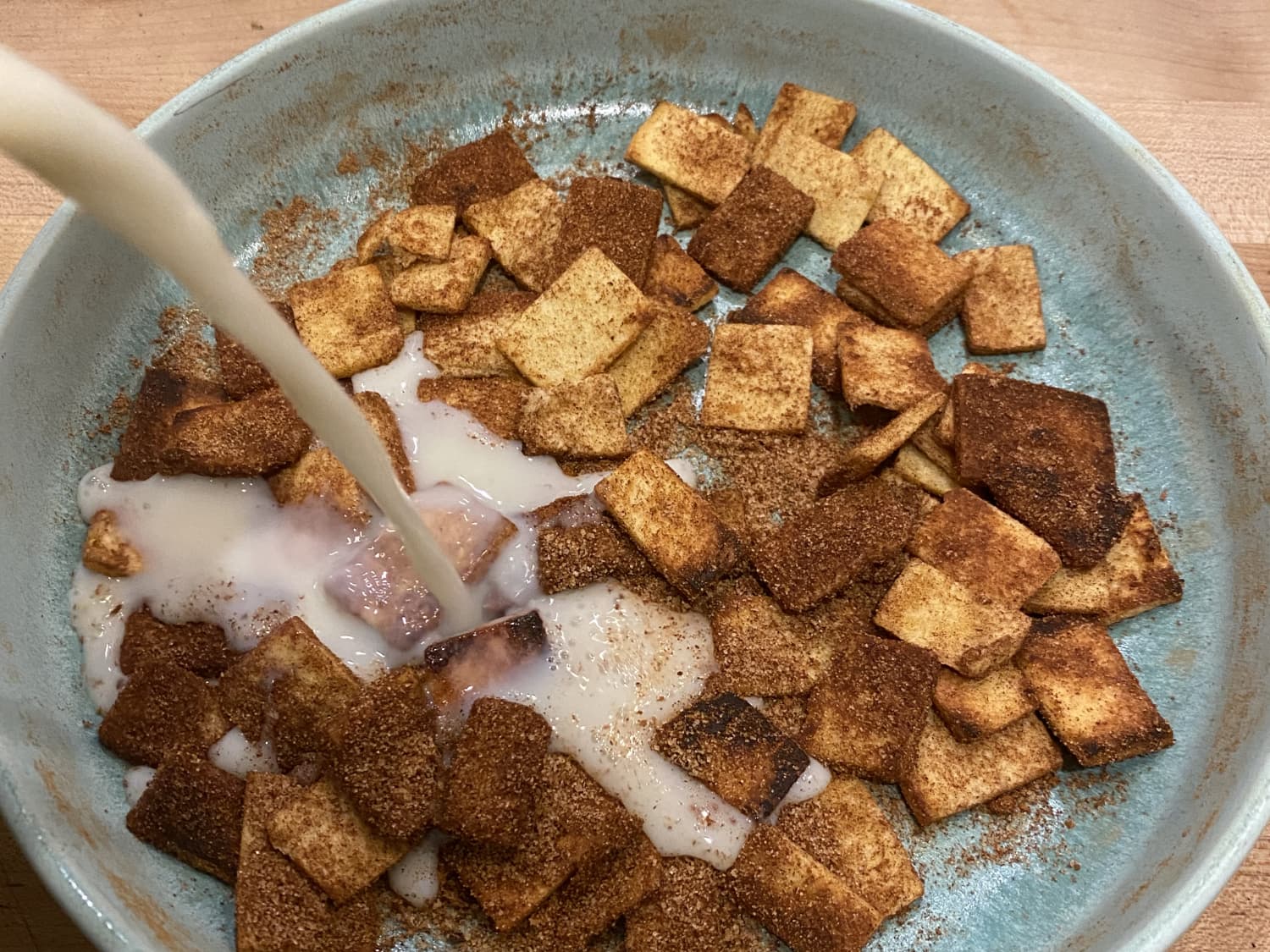 I Tried Homemade Cinnamon Toast Crunch and Here s What Happened