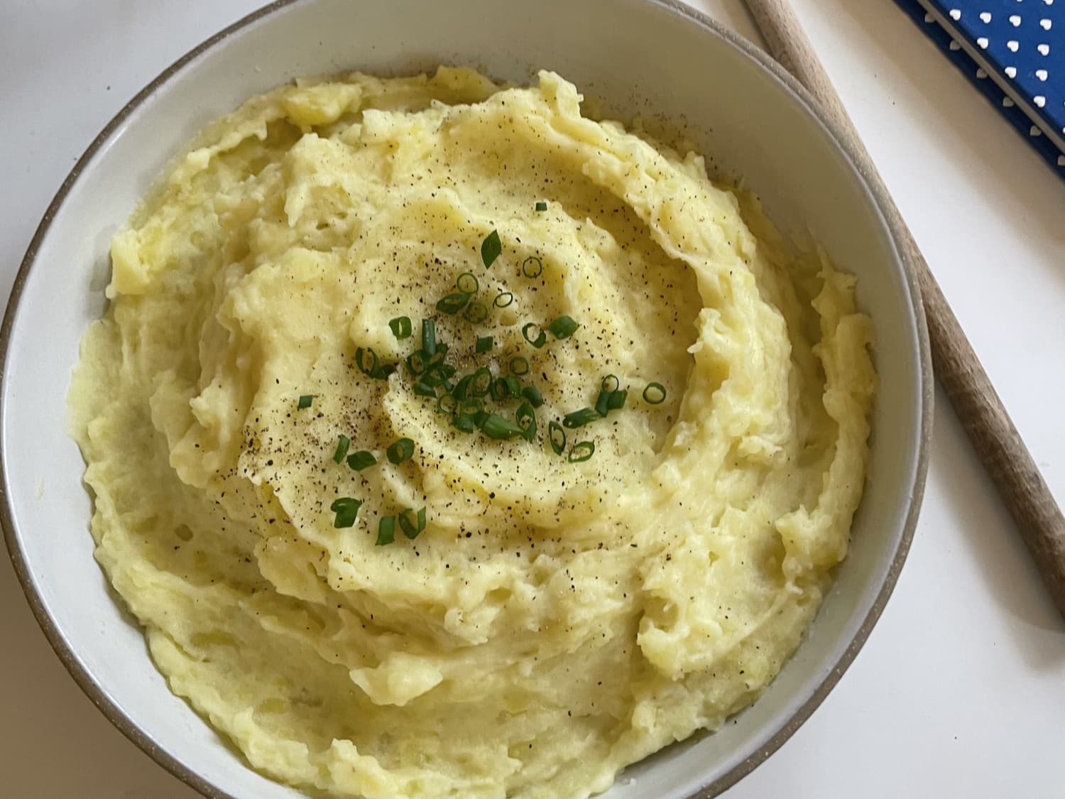 Instant mashed potatoes in microwave clearance