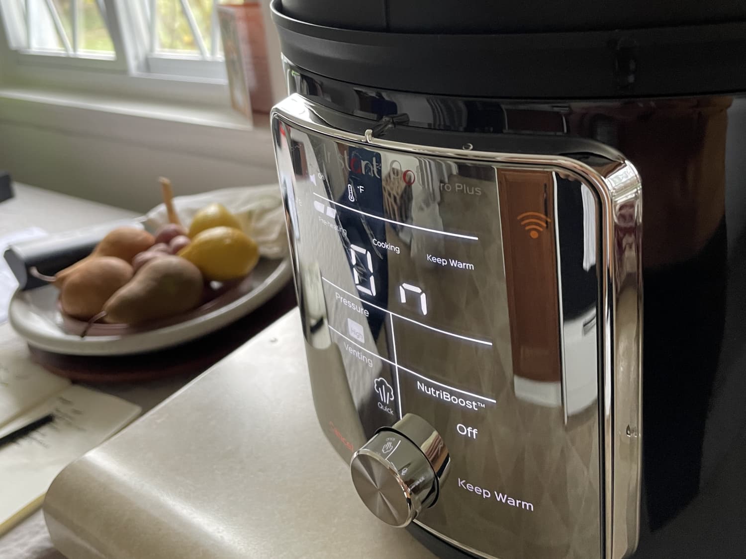 Best Instant Pot in 2023 Instant Po Pro Plus Review The Kitchn