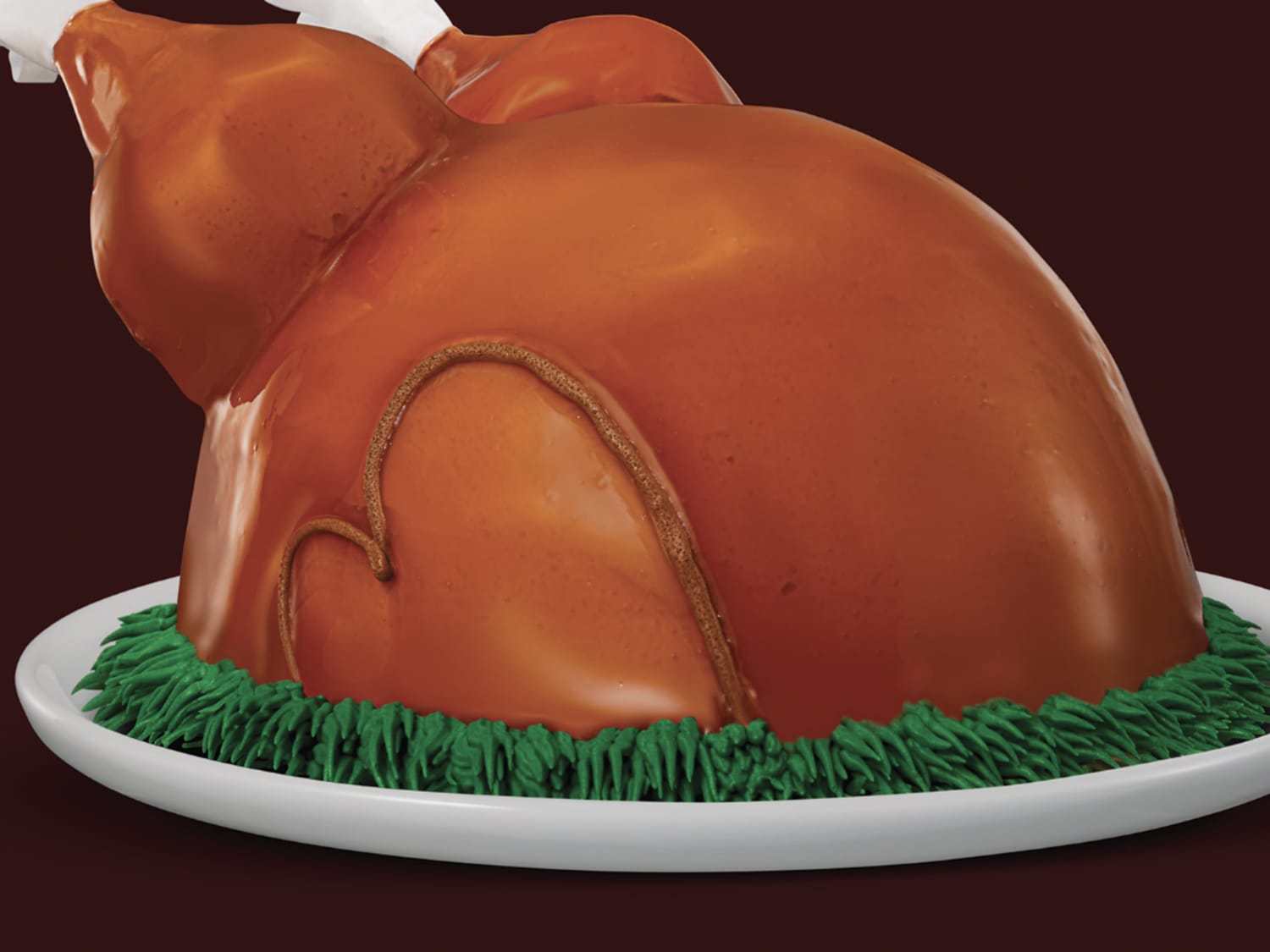 Baskin store robbins cake
