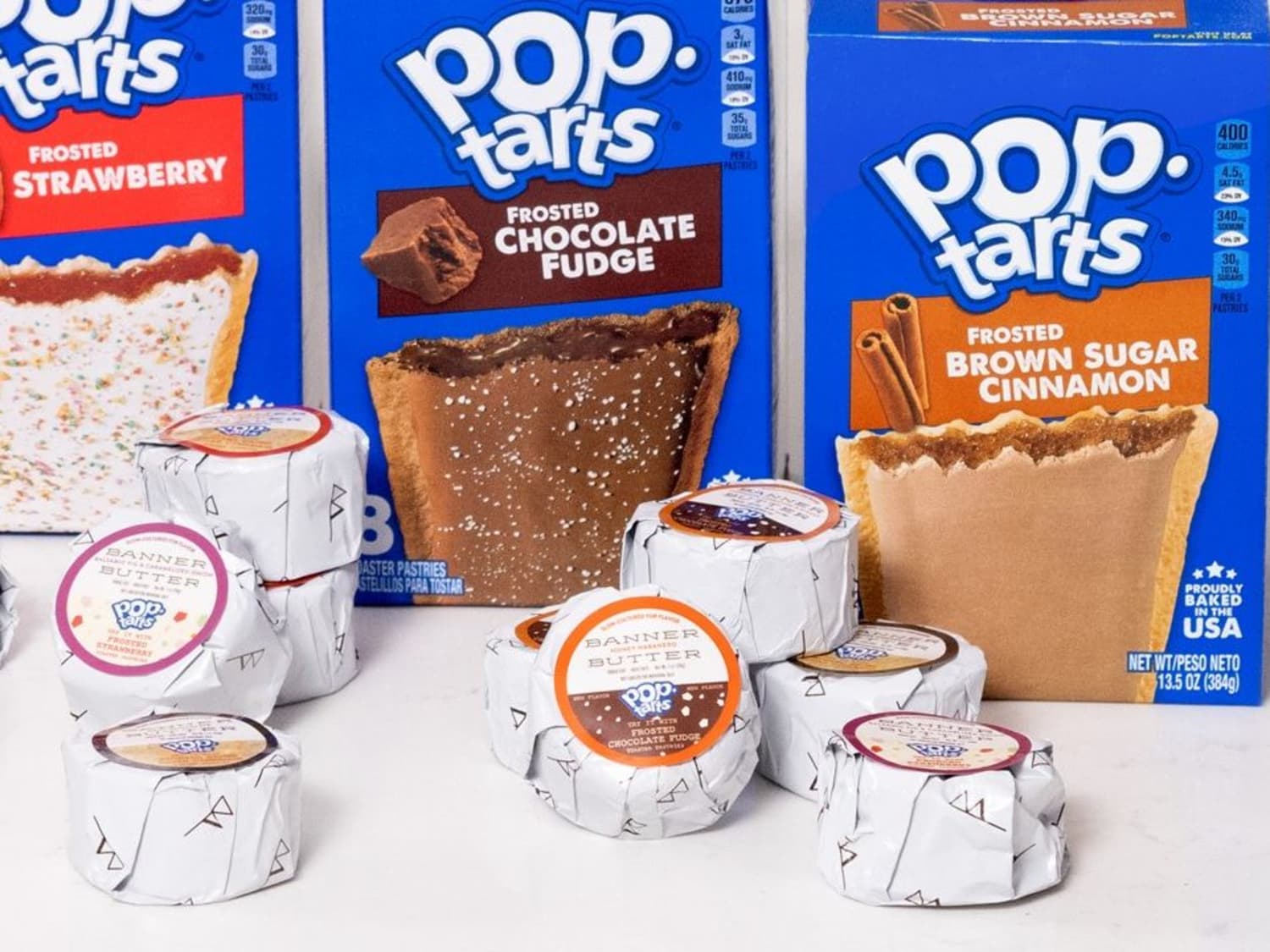 Pop Tarts Is Releasing a New Butter Kit That Includes Six Unique