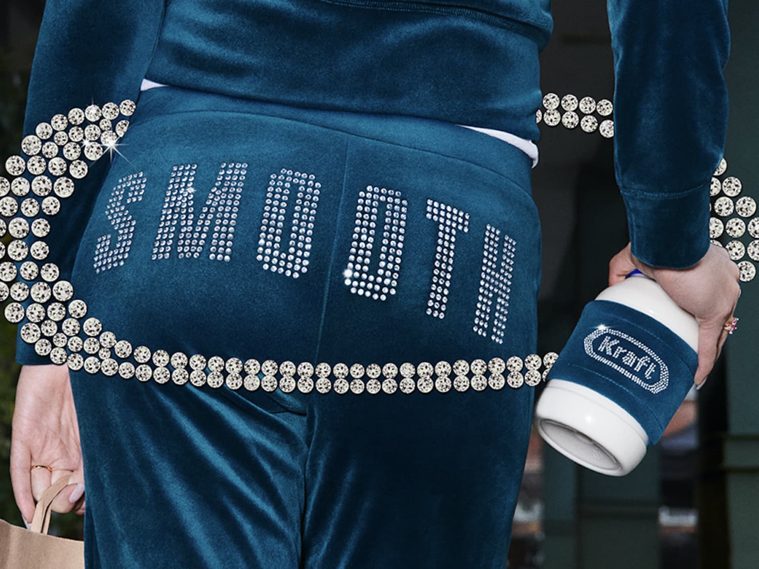 Juicy couture flared hotsell tracksuit
